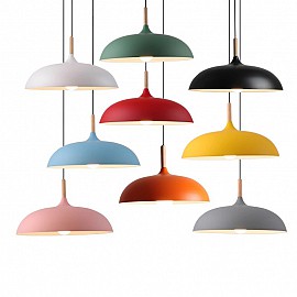 Đèn Thả Đui Gỗ VQYG350