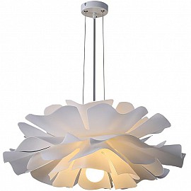 Đèn thả decor hình bông hoa VQDTBH400