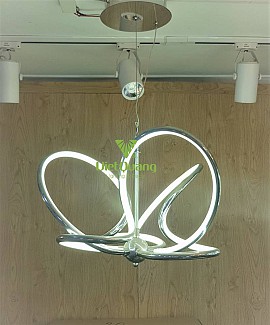 Đèn Thả Led Phòng Khách VQDTHD18