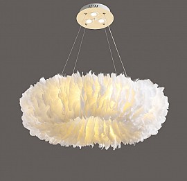 Đèn thả lông vũ VADTLVLC560