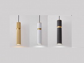 Đèn thả trang trí hình ống VQDTO6030