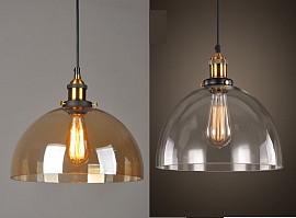 Đèn thả thủy tinh cao cấp VQDTMC2089