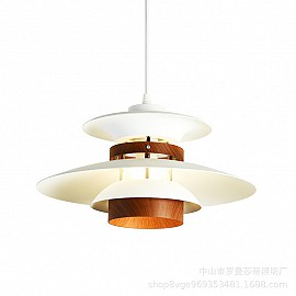Đèn Thả Trang Trí Phong Cách WabiSabi Nhật Bản NLD400