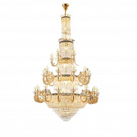 Đèn thông tầng pha lê cao cấp VQDCTT2303-31