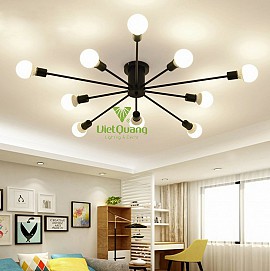 Đèn Trần 10 Bóng - VQDTHD23