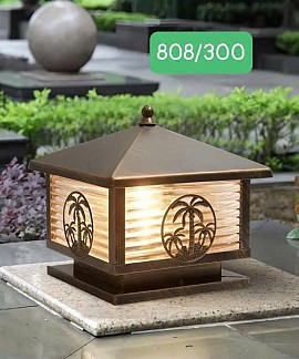 Đèn Trụ Cổng Tường Rào VQ-TC12