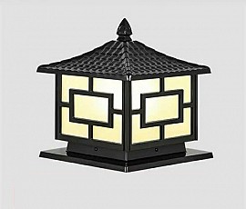 Đèn trụ cổng tường rào VQ-TC04S