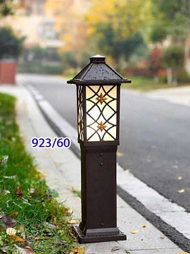 Đèn trụ sân vườn VQ-TC923-6