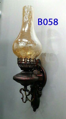 9 mẫu đèn tường dầu phòng thờ