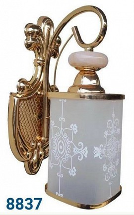 ĐÈN TƯỜNG ĐẸP 8837