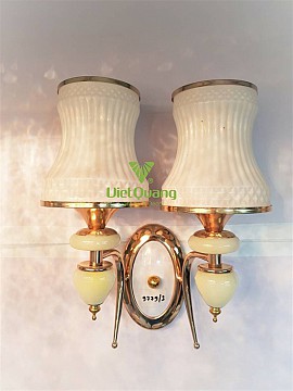 ĐÈN TƯỜNG ĐÔI CỔ ĐIỂN 9779-2