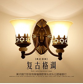 Đèn tường đôi 1773-2