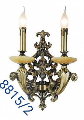 Đèn tường đồng tân cổ điển VQTDX8115-2