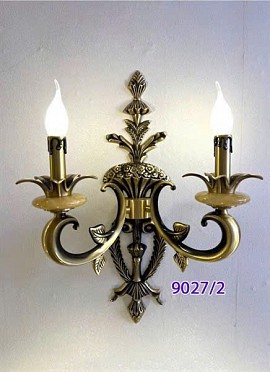 Đèn tường đồng tân cổ điển VQTDX9027-2