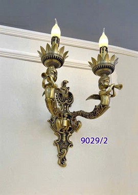 Đèn tường đồng tân cổ điển VQTDX9029-2