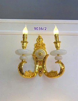 Đèn tường đồng tân cổ điển VQTDX9036-2