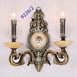 Đèn tường đồng tân cổ điển VQTDX9226-2