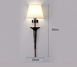 Đèn tường đồng tân cổ điển VQDTD1200B