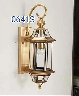 Đèn tường ngoại thất