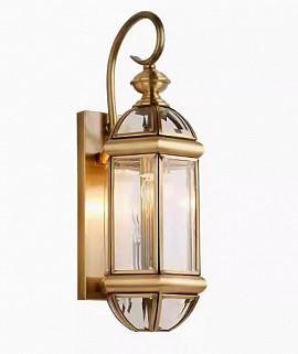 Đèn tường ngoại thất TD 6047S
