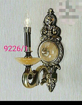 Đèn tường đồng tân cổ điển VQTDX9226-1