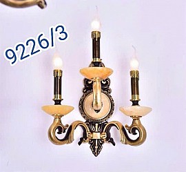 Đèn tường đồng tân cổ điển VQTDX9226-3