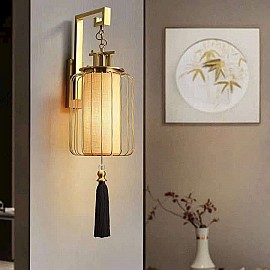 Đèn tường đồng cao cấp