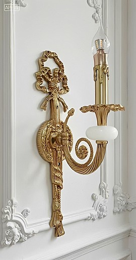 Đèn tường đồng tân cổ điển VQTDX1190-1