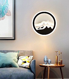Đèn Tường Led Hiện Đại VQLHD195