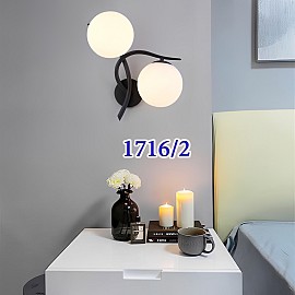 Đèn tường hiện đại 1716-2