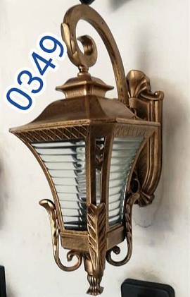 Đèn Tường Ngoài Trời VQDTNT0349