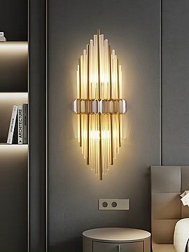 Đèn Tường Pha Lê VQDTPL0755