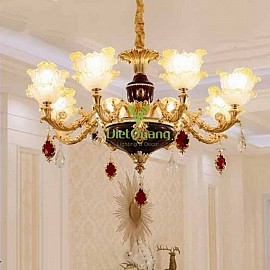 Đèn Chùm Tân Cổ Điển VQCHHK9604-8