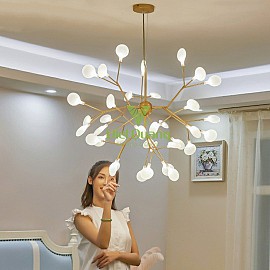ĐÈN THẢ HERA 45 LÁ VQDTHD02