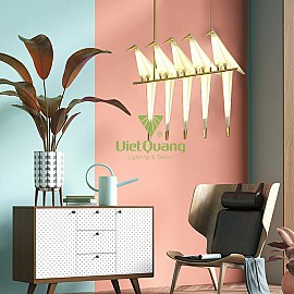 ĐÈN THẢ ORIGAMI VQTH19