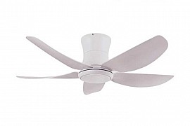 Quạt trần cho trần thấp Italia FY588W
