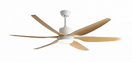 Quạt Trần Đèn Trang Trí 6 cánh 7119GN