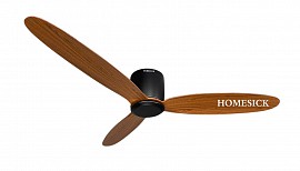 Quạt trần chung cư Homesick HS1346B