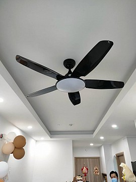Quạt Trần Đèn Nordic Giá Rẻ
