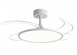 Quạt trần giấu cánh siêu mỏng VQ1919i