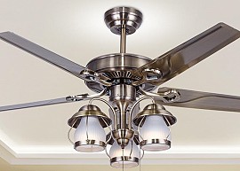 Quạt Trần Cổ Điển 6204