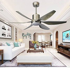 Quạt Trần Trang Trí Giá Rẻ F134B