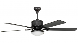 Quạt trần Nhật bản Kaiyokukan OKA 181 MBK