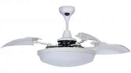 Quạt trần Nhật bản Kaiyokukan TOYA 214 W