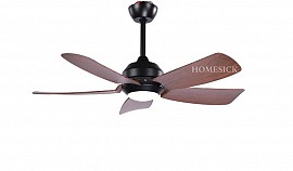 Quạt trần phòng ngủ Homesick HS1322N