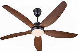 Quạt Trần Đèn 5 Cánh Cao Cấp BR142