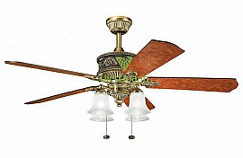 Quạt Trần Cổ Houston 1880
