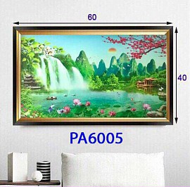 Tranh led nghệ thuật 40x60 PA6005
