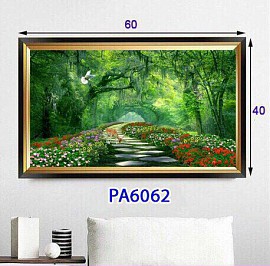 Tranh led nghệ thuật 40x60 PA6062