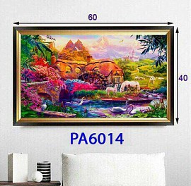 Tranh led nghệ thuật 40x60 PA6014